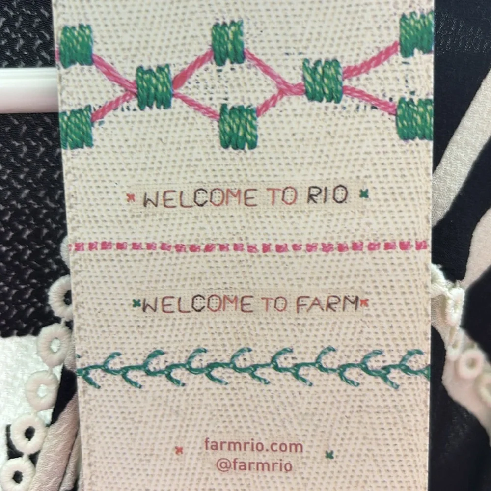 NWT Farm Rio Jumper - Picture 9 of 11